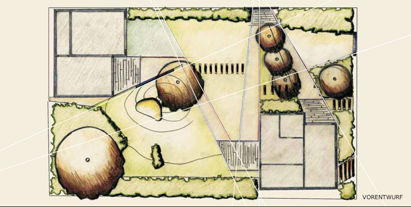 LA Roest - Hausgaerten